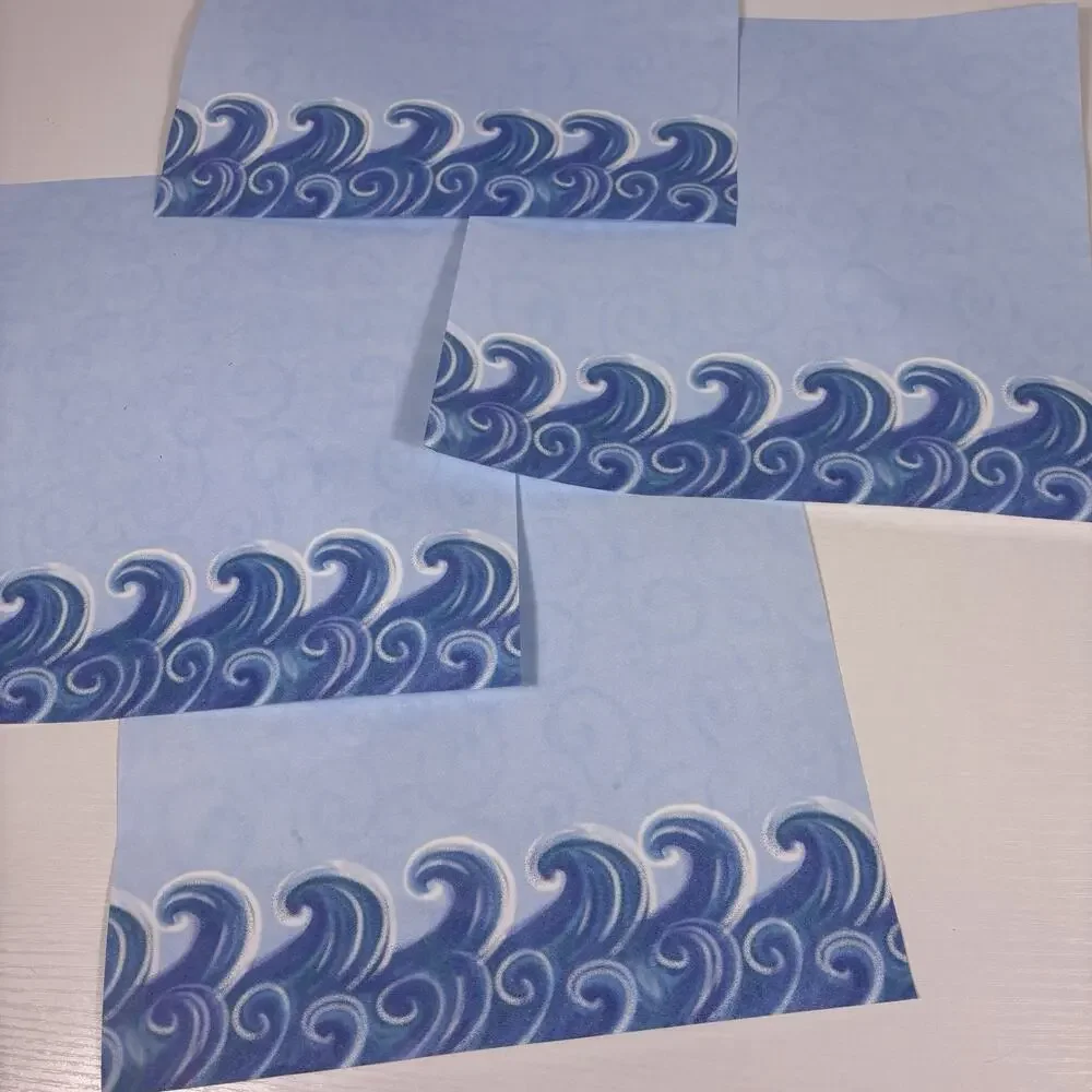 House In The Cerulean Sea Party Or Book Club Decoration Kit (Book Included) B11